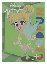 Load image into Gallery viewer, 2023 Card.fun Disney 100 Joyful #D100-SR99 Tinker Bell
