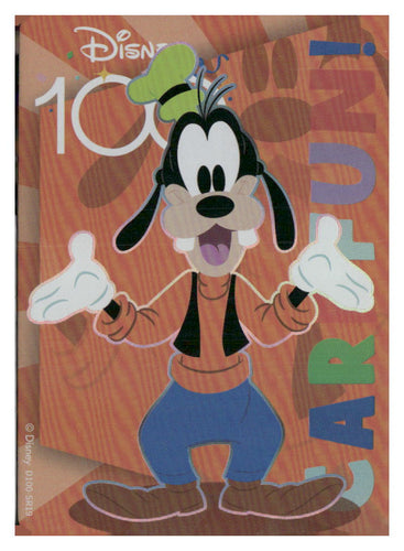 2023 Card.fun Disney 100 Joyful #D100-SR19 Goofy