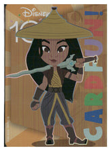 Load image into Gallery viewer, 2023 Card.fun Disney 100 Joyful #D100-SR15 Raya
