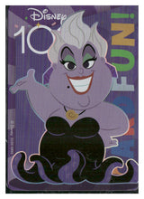 Load image into Gallery viewer, 2023 Card.fun Disney 100 Joyful #D100-SR60 Ursula
