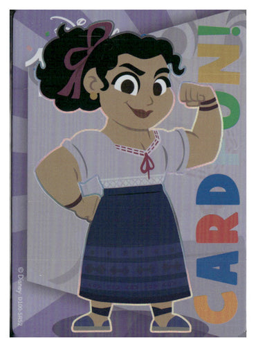 2023 Card.fun Disney 100 Joyful #D100-SR52 Luisa