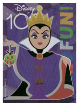 Load image into Gallery viewer, 2023 Card.fun Disney 100 Joyful #D100-SR59 Wicked Queen
