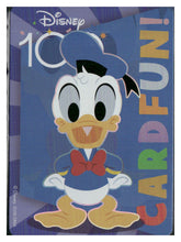 تحميل الصورة إلى عارض المعرض، 2023 Card.fun Disney 100 Joyful #D100-SR64 Donald Duck
