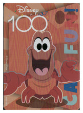 Load image into Gallery viewer, 2023 Card.fun Disney 100 Joyful #D100-SR23 Sebastian
