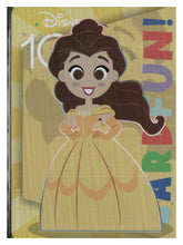 将图片加载到图库查看器，2023 Card.fun Disney 100 Joyful #D100-SR04 Belle
