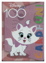 将图片加载到图库查看器，2023 Card.fun Disney 100 Joyful #D100-SR41 Marie
