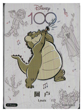 Load image into Gallery viewer, 2023 Card.fun Disney 100 Joyful #D100-SSR13 Louis Orchestra
