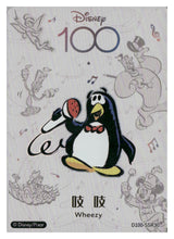 将图片加载到图库查看器，2023 Card.fun Disney 100 Joyful #D100-SSR30 Wheezy Orchestra
