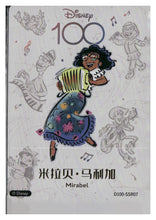 Load image into Gallery viewer, 2023 Card.fun Disney 100 Joyful #D100-SSR07 Mirabel Orchestra
