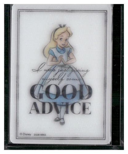 2023 Card.fun Disney 100 Joyful #D100-HR01 Alice