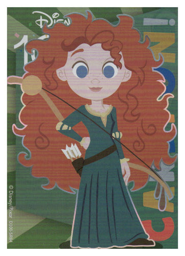 2023 Card.fun Disney 100 Joyful #D100-SR84 Merida