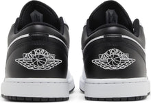 将图片加载到图库查看器，Air Jordan 1 Low &#39;White Black&#39; Size 14M New
