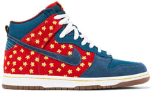 تحميل الصورة إلى عارض المعرض، حذاء Nike Dunk High Premium SB &#39;Quagmire&#39; مقاس 9.5M / 11W
