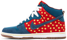 تحميل الصورة إلى عارض المعرض، حذاء Nike Dunk High Premium SB &#39;Quagmire&#39; مقاس 9.5M / 11W
