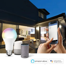 将图片加载到图库查看器，Feit Electric Wi-Fi Smart Bulbs, 4-pack
