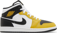 Load image into Gallery viewer, Air Jordan 1 Mid Yellow Ochre New Size 11.5M
