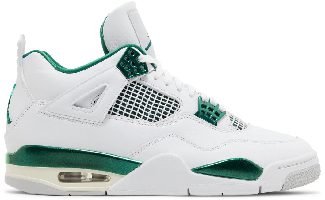 Air Jordan 4 Retro 'Oxidized Green' Size 12M