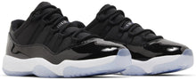 Load image into Gallery viewer, Air Jordan 11 Retro Low &#39;Space Jam&#39; Size 12M
