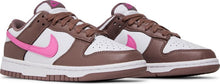 Load image into Gallery viewer, Womens Nike dunk Smokey mauve Size 10W 8.5M
