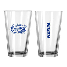 将图片加载到图库查看器，NCAA Teams 16 oz Pint Glass - Assorted Team &amp; Style Choose your
