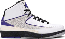 Load image into Gallery viewer, Jordan 2 Retro Dark Concord SIZE 11.5M New OG ALL
