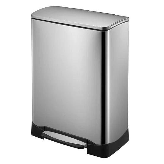 Neocube 50 Liter Stainless Steel Trash Can