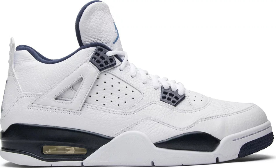 حذاء Air Jordan 4 Retro LS Columbia 2015 مقاس 10M / 11.5W