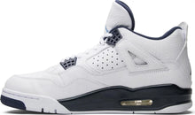 Load image into Gallery viewer, 2015 Air Jordan 4 Retro LS Columbia Size 10M / 11.5W
