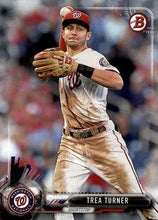 تحميل الصورة إلى عارض المعرض، 2017 Bowman Baseball Cards #1-100 Choose Yours
