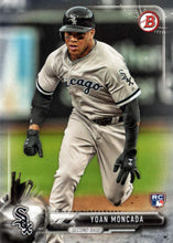 تحميل الصورة إلى عارض المعرض، 2017 Bowman Baseball Cards #1-100 Choose Yours
