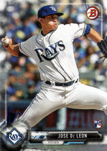 تحميل الصورة إلى عارض المعرض، 2017 Bowman Baseball Cards #1-100 Choose Yours
