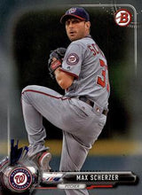 تحميل الصورة إلى عارض المعرض، 2017 Bowman Baseball Cards #1-100 Choose Yours
