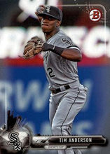 تحميل الصورة إلى عارض المعرض، 2017 Bowman Baseball Cards #1-100 Choose Yours
