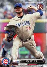تحميل الصورة إلى عارض المعرض، 2017 Bowman Baseball Cards #1-100 Choose Yours
