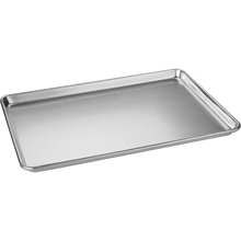تحميل الصورة إلى عارض المعرض، Winco Aluminum Baking Sheet Pan, 2/3 Size, 16&quot;W x 22&quot;L x 1&quot;D
