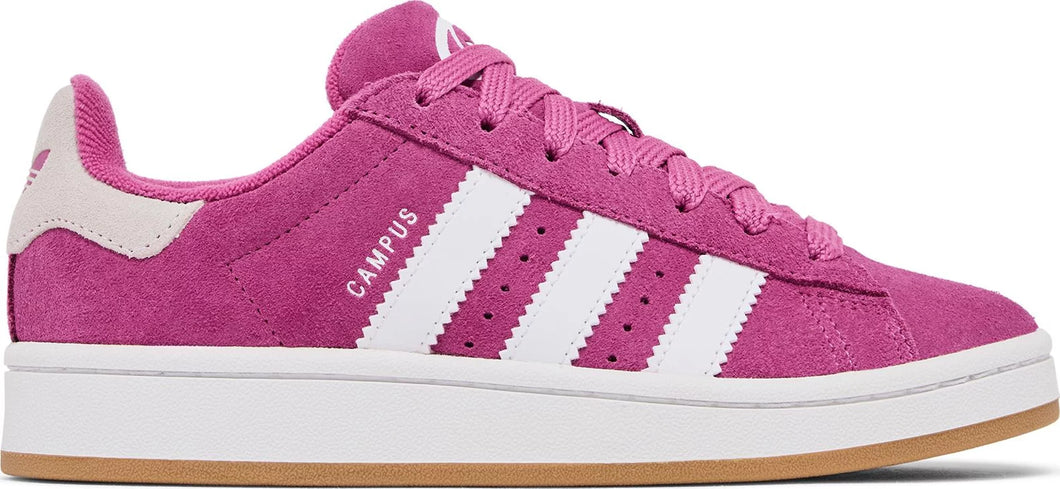 Adidas Campus 00s J 'Semi Lucid Fuchsia' Size 5M / 6.5W