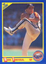 Load image into Gallery viewer, 1990 Score Blue Mark Portugal #552 Astros

