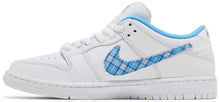 Load image into Gallery viewer, Nicole Hause x Dunk Low Pro SB &#39;White University Blue&#39; Size 12M
