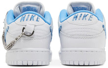 Load image into Gallery viewer, Nicole Hause x Dunk Low Pro SB &#39;White University Blue&#39; Size 12M
