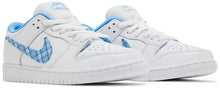 Load image into Gallery viewer, Nicole Hause x Dunk Low Pro SB &#39;White University Blue&#39; Size 12M
