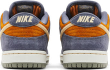 将图片加载到图库查看器，Nike  Dunk Low SB &#39;Light Carbon Monarch&#39; Size 7.5M / 9W New
