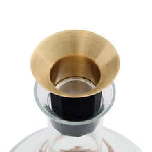 将图片加载到图库查看器，Rabbit Wine Decanter
