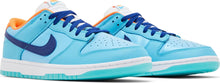 Load image into Gallery viewer, Nike Dunk Low SE &#39;Baltic Blue Total Orange&#39; Size 10M / 11.5W
