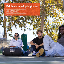 Load image into Gallery viewer, JBL Boombox 3 Wi-Fi Portable Wireless Speaker
