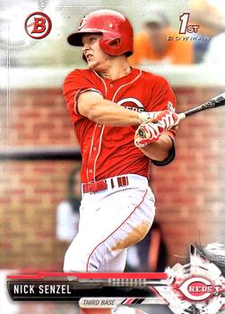 2017 Bowman Prospects Baseball Card #1-100 Choose Yours