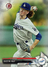 将图片加载到图库查看器，2017 Bowman Prospects Baseball Card #1-100 Choose Yours
