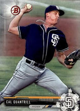 将图片加载到图库查看器，2017 Bowman Prospects Baseball Card #1-100 Choose Yours
