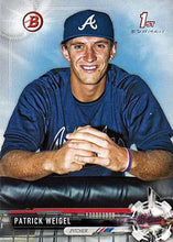 将图片加载到图库查看器，2017 Bowman Prospects Baseball Card #1-100 Choose Yours

