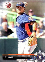 将图片加载到图库查看器，2017 Bowman Prospects Baseball Card #1-100 Choose Yours
