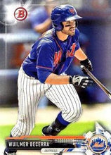 将图片加载到图库查看器，2017 Bowman Prospects Baseball Card #1-100 Choose Yours
